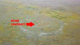 Cold War Bombing Range, Matagorda Island, TX (Abandoned)