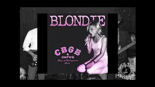 Blondie - Thin Line ( Live at CBGB ) 1975