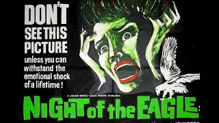 Night of the Eagle (1962) HD trailer