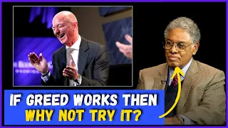Why CEOs Get Paid Hundreds of Millions and It's NOT GREED - Thomas Sowell Reacts