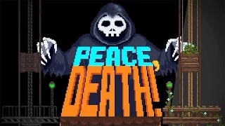 КОНЕЦ ► Peace, Death! #7