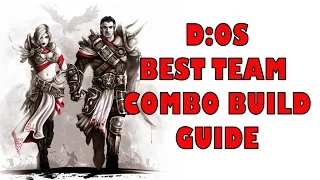 Divinity original sin Best team combo build guide