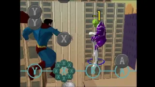 Superman Returns Nintendo Ds Playthrough
