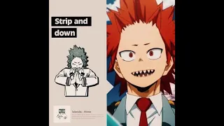 Eijiro Kirishima | MY HERO ACADEMIA