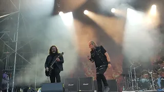 JORN Ride like the wind Live at Skogsröjret 2022