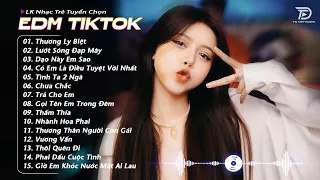 EDM TikTok 2024 ♫ BXH Nhạc Trẻ EDM Remix Hay Nhất Hiện Nay - Top 15 Bản EDM Hot Nhất 2024