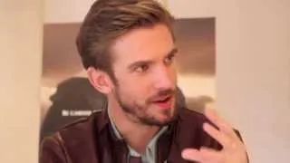 Dan Stevens Interview: Star of The Guest