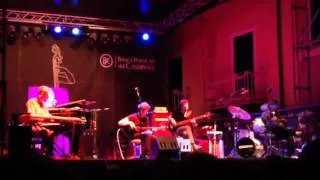 Dominic Miller "fragile" live Atina jazz 23/7/14