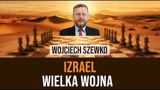 #96. Wielka wojna w Izraelu. Możliwe implikacje. Cele Hamasu. Reakcje świata.