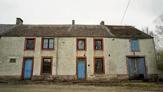 ABANDONED Decayed House Belgium