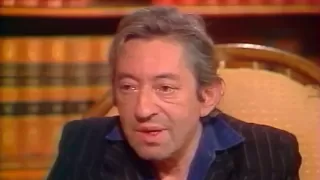 Serge Gainsbourg - Et si on se disait tout - 3/6