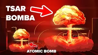 How Powerful Is The Tsar Bomba?