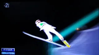 Ski jump ruka 2018 stefan kraft