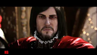 All Assassin's Creed Cinematic Trailers AC 1 - AC Odyssey - 4K