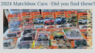 Lets Open Some New & Old Matchbox Cars! #porsche911 #diecast #truck #2024 #vwgolf7 #volvoxc90 #mazda