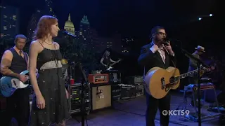 The Decemberists and Gillian Welch  Austin City Limits 2011