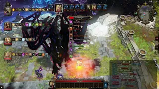 Divinity Original Sin 1 Epic Encounters : More Void Dragon Fail