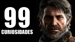 ESPECIAL - 100 CURIOSIDADES NUNCA ANTES VISTAS SOBRE THE LAST OF US [MISTERIOS, TEORIAS, ICEBERG]