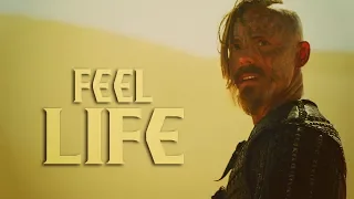 (Vikings) Halfdan the Black || Feel Life