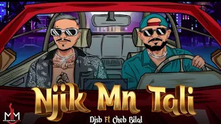 Cheb Bilal ft. Dj Sb - Njik Men Tali [Offcial Lyric Video] (2022) / شاب بلال - نجيك من التالي