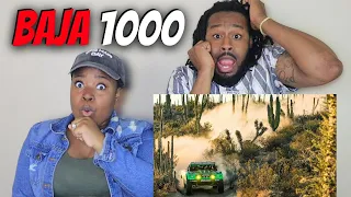 OFF-ROAD RACING ISN'T FOR THE WEAK| American Motorsport Fans React 50th Anniversary of the Baja 1000