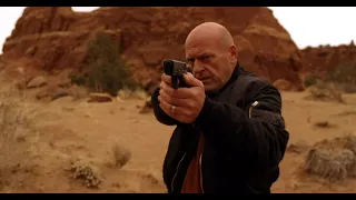 Breaking Bad - ASAC Hank Schrader most badass moment