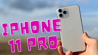 iphone 11 pro в 2023-2024 году