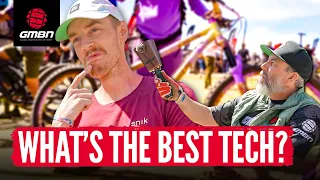 What's The Best Bike Tech At The Sea Otter Classic Bike Festival?