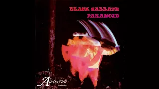 Black Sabbath - Paranoid (192000 Hz)