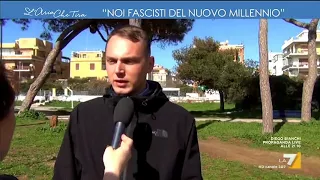 'Noi fascisti del nuovo millennio'