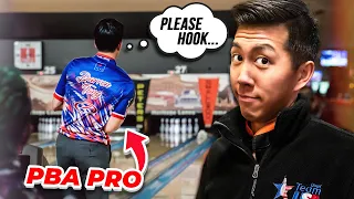 THIS Is What PBA Pros Think About While Bowling