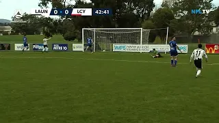 McDonald's NPL Tasmania, Round 13, Launceston United v Launceston City, Goal Highlight