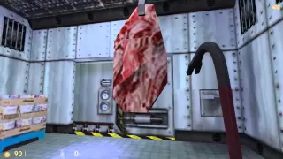 Half-Life - How to Feed a Bullsquid