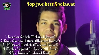 Mohamed Youssef Top 5 Best Sholawat
