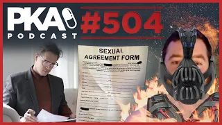 PKA 504 - Romantic Agreement Form, Injured Patrons, Halloween Costumes