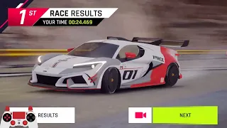 Asphalt 9 Credits Rush and Ghost MP livestream