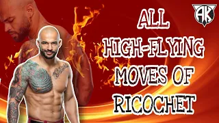 High Flying Moves Of Ricochet