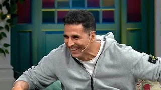 The Kapil Sharma Show - Movie Mission Mangal Uncensored Footage | Akshay Kumar