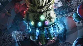 Marvel's Avengers NEW GAME  Cosmic Cube Trailer