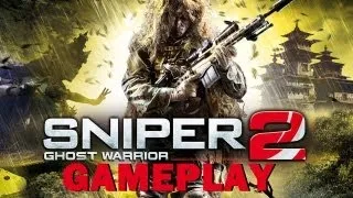 Sniper: Ghost Warrior 2 GamePlay on PC Highest Graphics