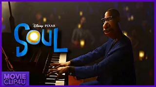 Soul (2O2O) - Joe Gardner After Alive Performance | New York City | MᴏᴠɪᴇCʟɪᴘ4ᴜ | Movie Clip 4K