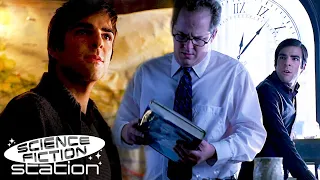 Sylar's First Kill | Heroes | Science Fiction Station