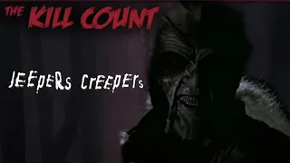 Jeepers creepers (2001) killcount