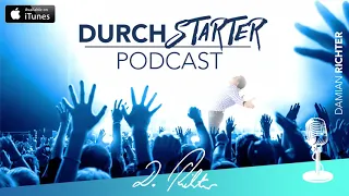 #128 Neue Standards für ein geiles Leben // Der Durchstarter-Podcast mit Damian Richter