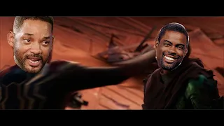 Will Smith Slaps Chris Rock - No Way Home