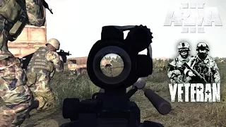 [FR/RU] Arma 3 VeteranMod : Villa1.1 (16/08/15)