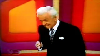 The Price is Right - 5/23/95 - Triple overbid