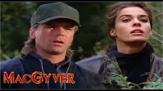 MacGyver VS Deborah  REMASTERED Trailer #1 - Richard Dean Anderson -  Kristian Alfonso