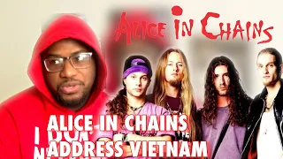 Alice HIT Me In The GUTS With This... | Alice In Chains - Roosters | Reaction
