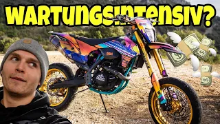 KTM EXC zu Wartungsintensiv?